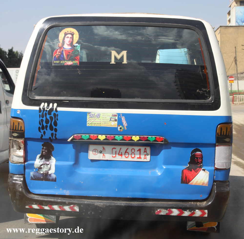 Ethiopia - Addis Ababa