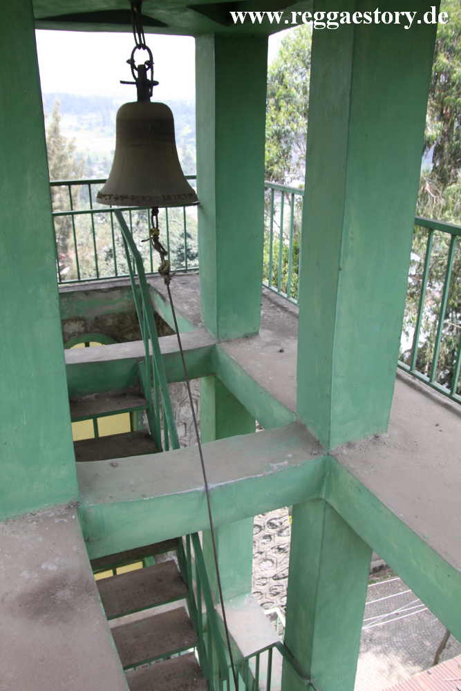 Keranyo Medhanealem - Bell Tower - Addis Ababa