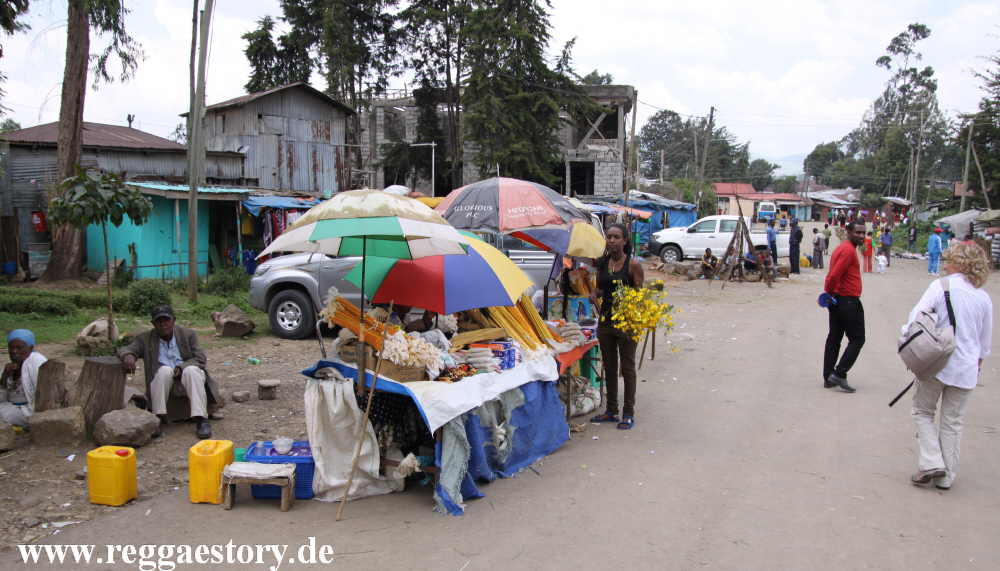 Candle Shop - Addis Ababa