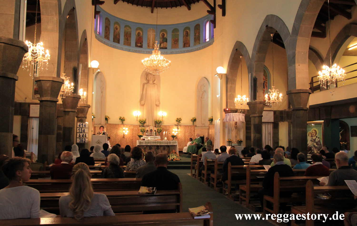 Holy Saviour Church - Addis Ababa