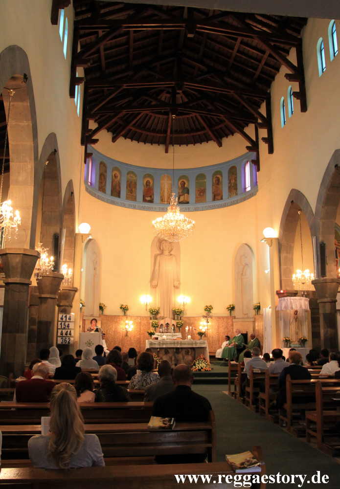 Holy Saviour Church - Addis Ababa