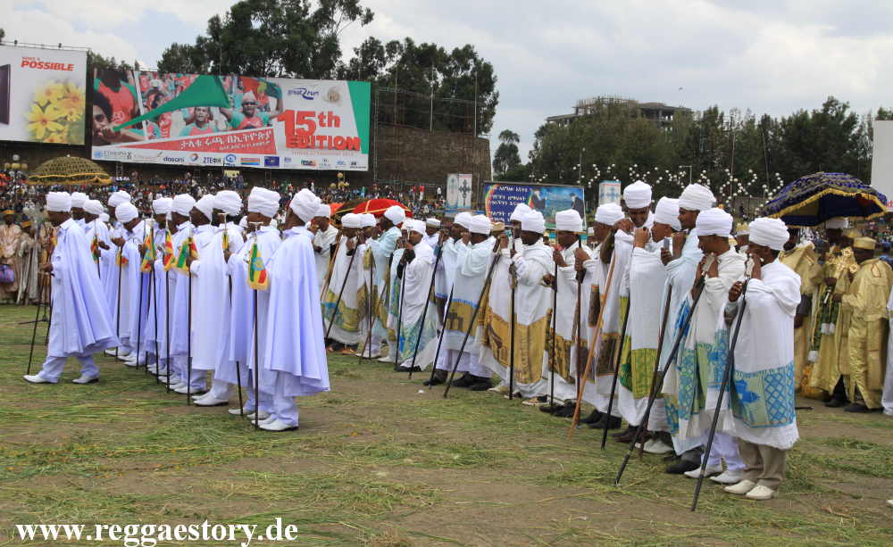 Meskel-Fest - Meskel Square - Addis Ababa
