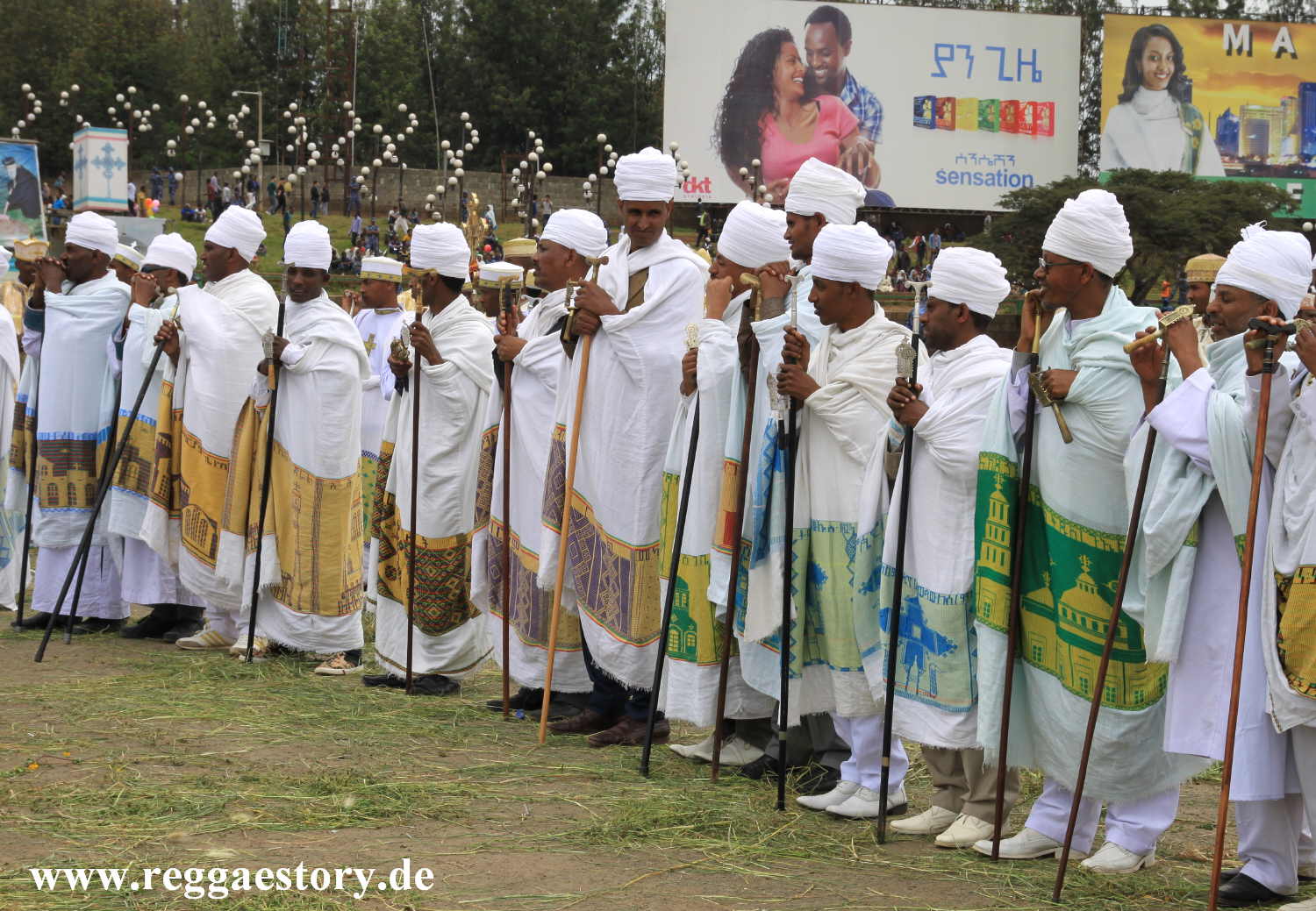 Meskel-Fest - Meskel Square - Addis Ababa