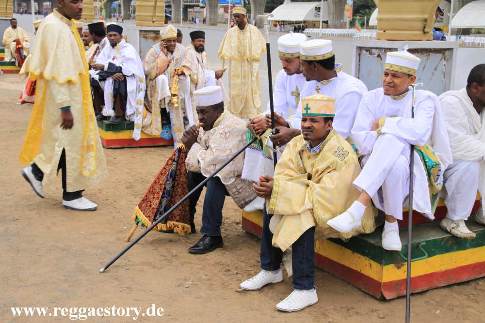 Meskel-Fest - Meskel Square - Addis Ababa