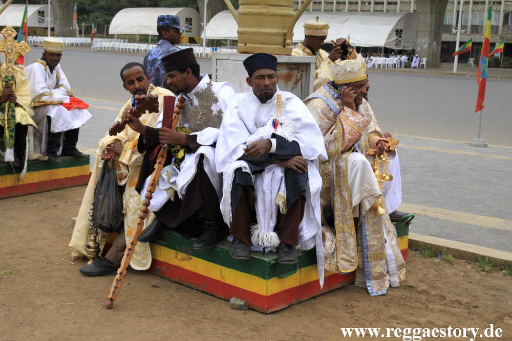 Meskel-Fest - Meskel Square - Addis Ababa