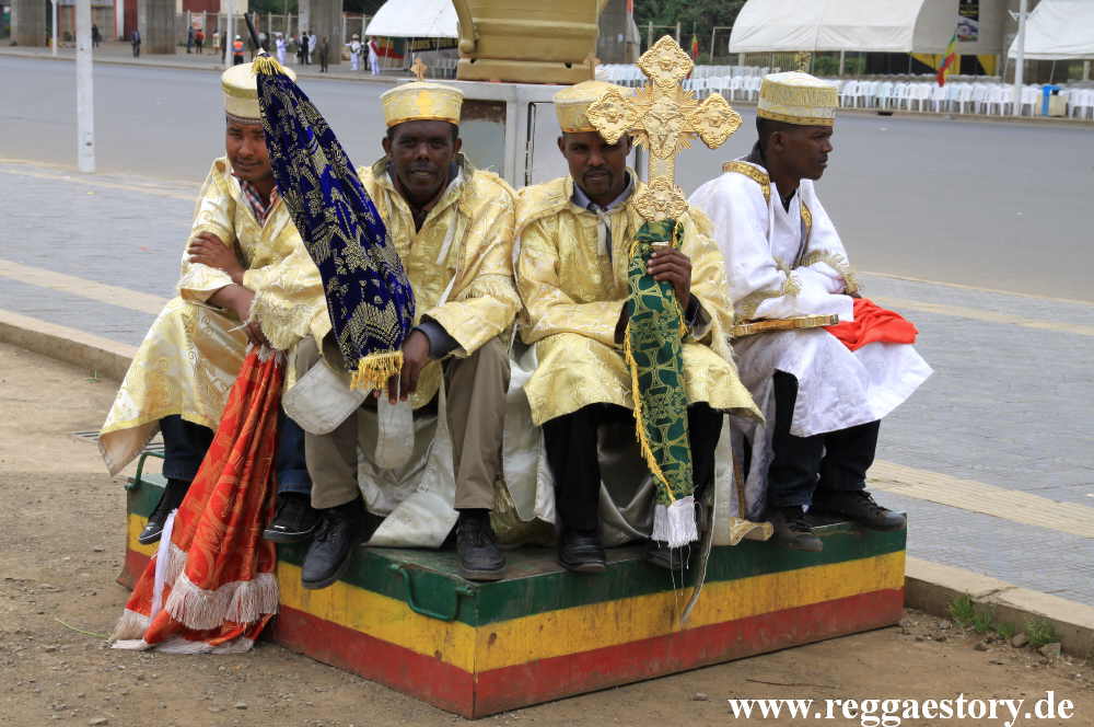 Meskel-Fest - Meskel Square - Addis Ababa
