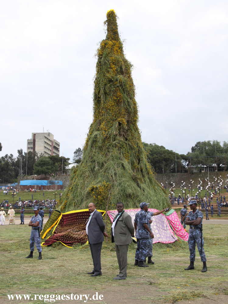 Meskel-Fest - Meskel Square - Addis Ababa