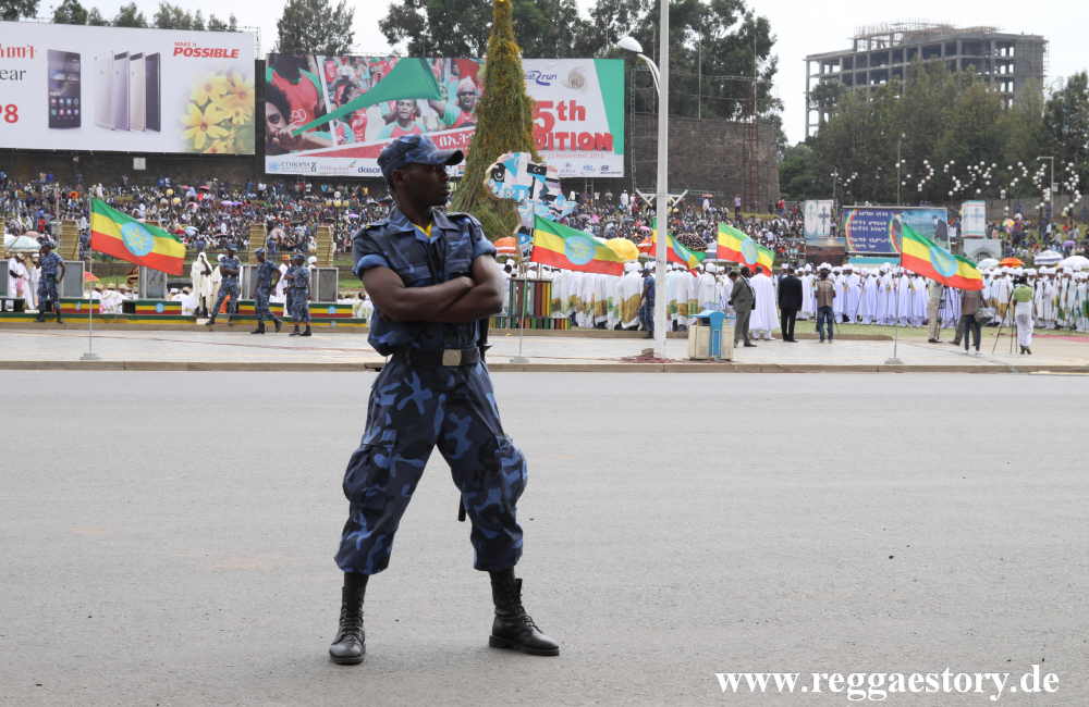 Meskel-Fest - Meskel Square - Addis Ababa