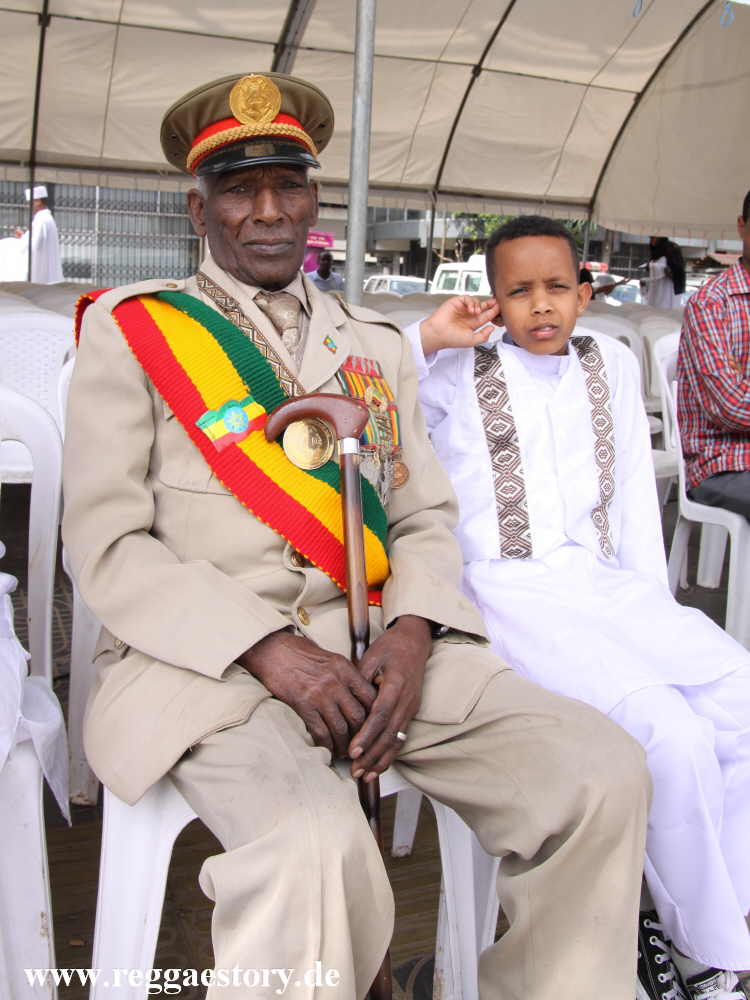 E.P.A. Mitglied - Meskel Fest 2015