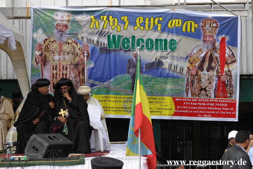 Meskel Fest - Addis Ababa - 2015