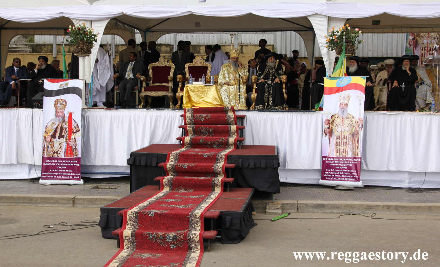 Meskel Fest - Addis Ababa - 2015