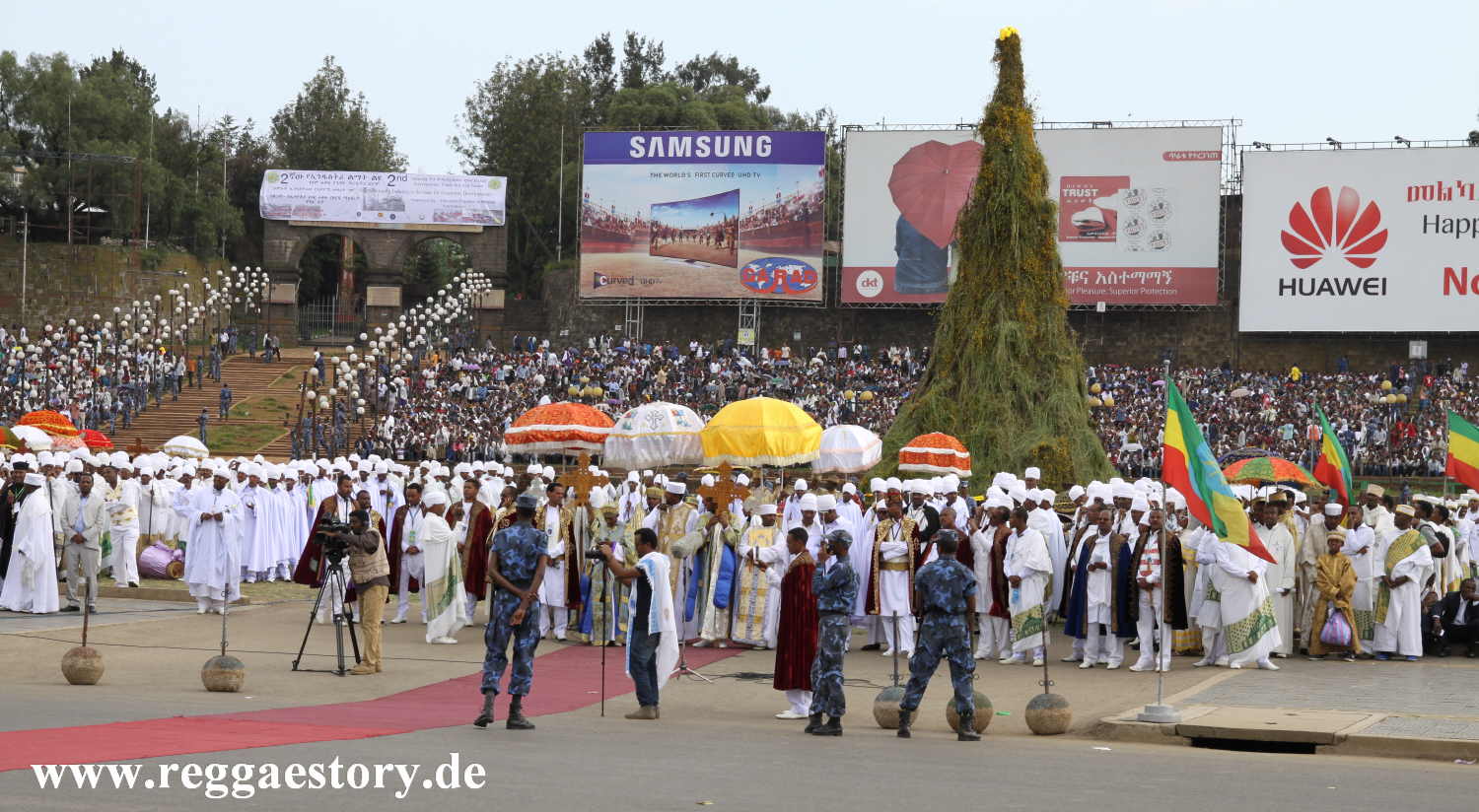 Meskel Fest - Addis Ababa - 2015