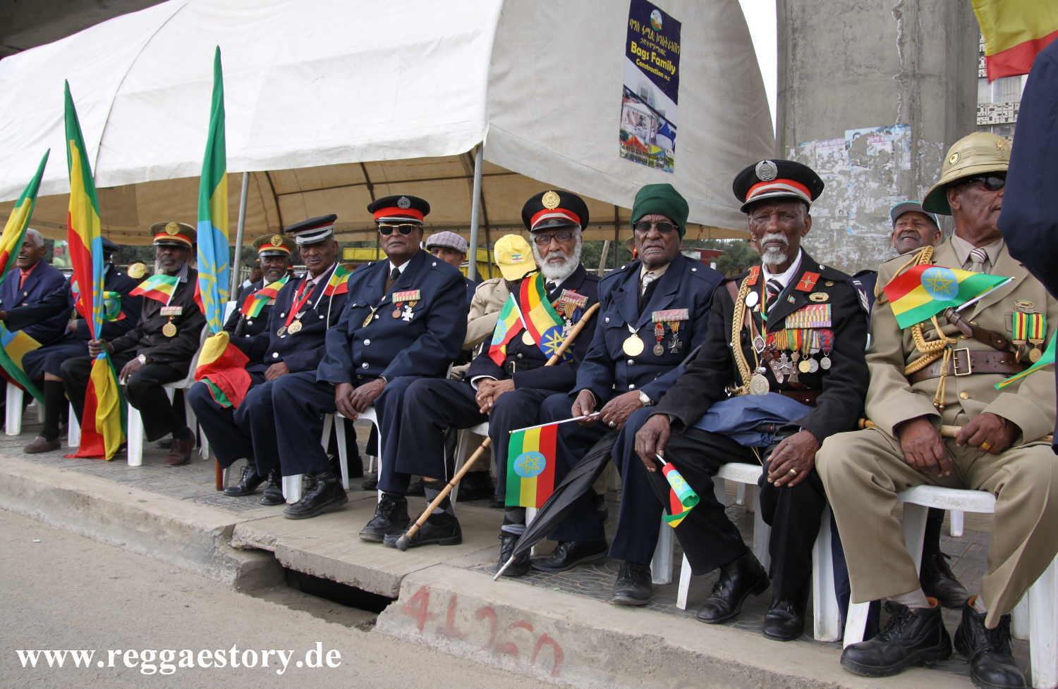 Ethiopian Patriots Association (E.P.A.) - Meskel Fest - 2015