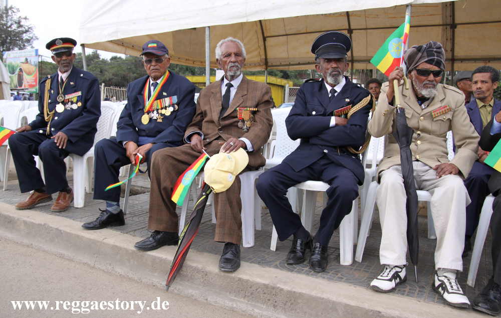 Ethiopian Patriots Association (E.P.A.) - Meskel Fest - 2015