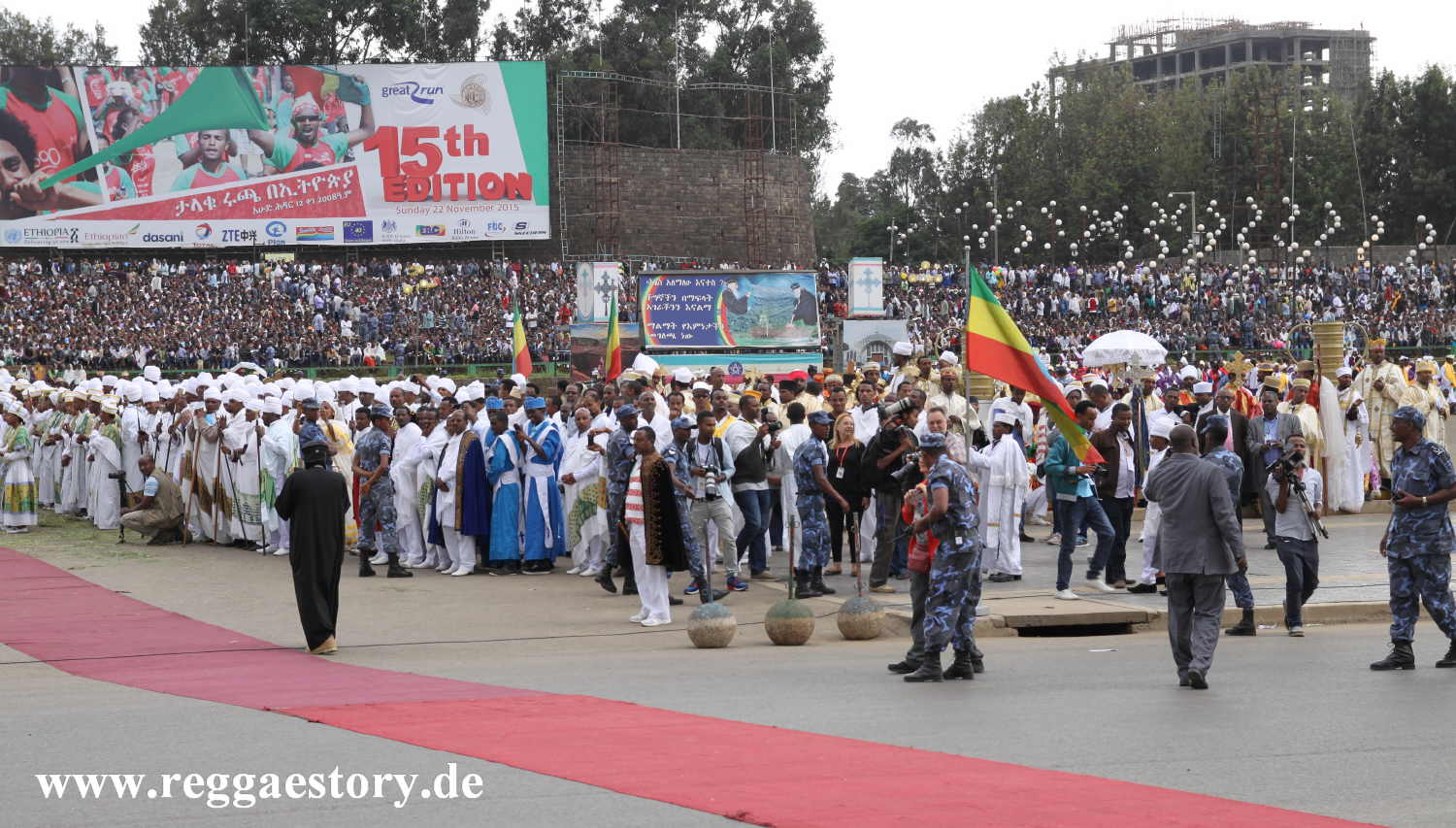 Meskel Fest - Addis Ababa - 2015