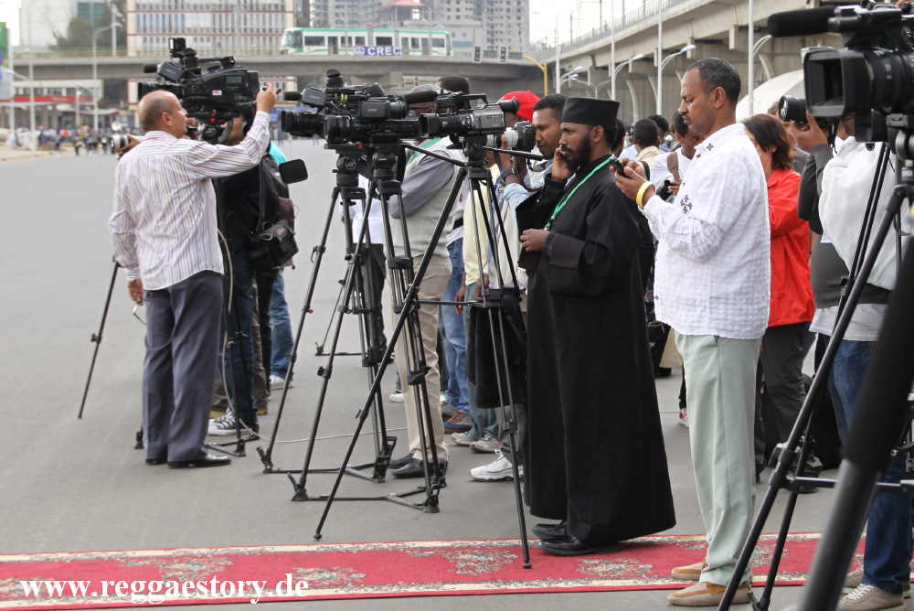 Meskel Fest - Addis Ababa - 2015