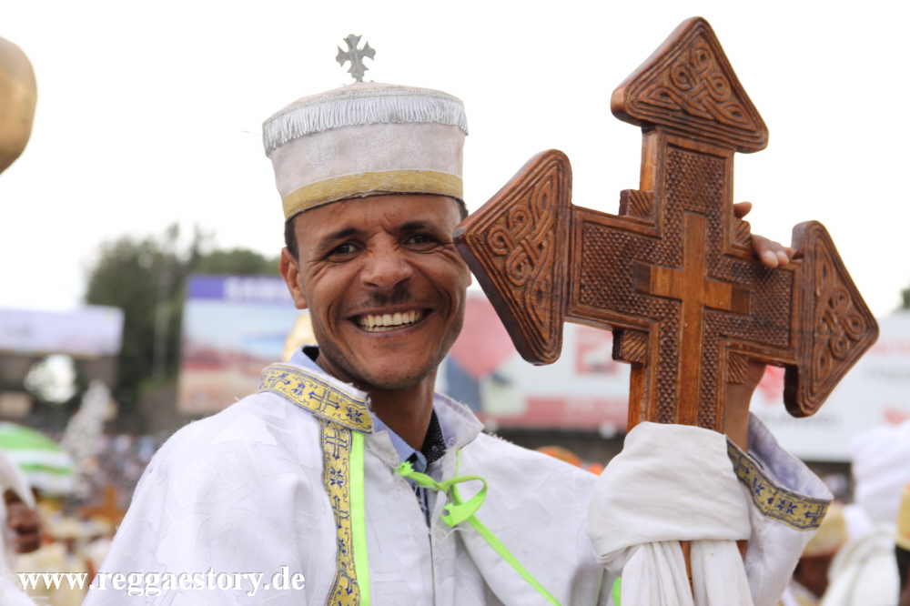 Meskel Fest - Addis Ababa - 2015