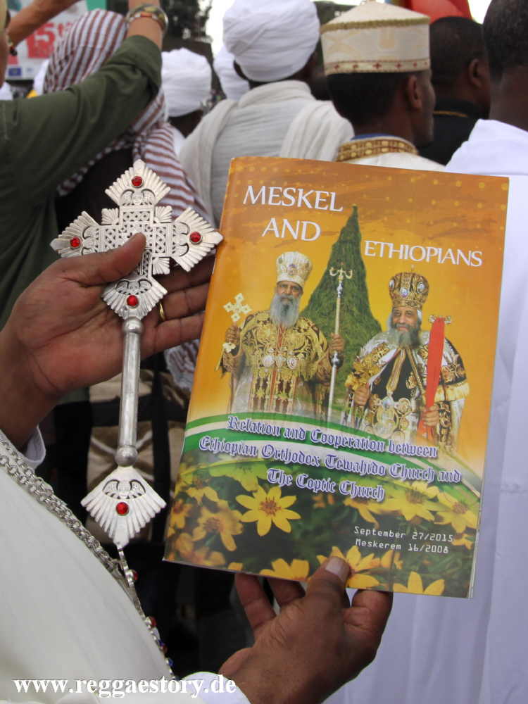 Meskel Fest - Addis Ababa - 2015