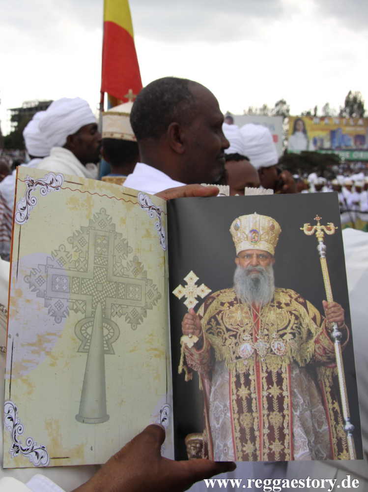 Meskel Fest - Addis Ababa - 2015