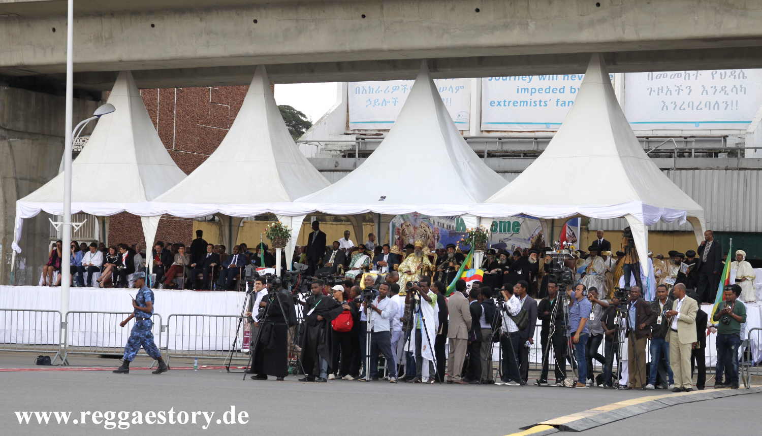 Meskel Fest - Addis Ababa - 2015