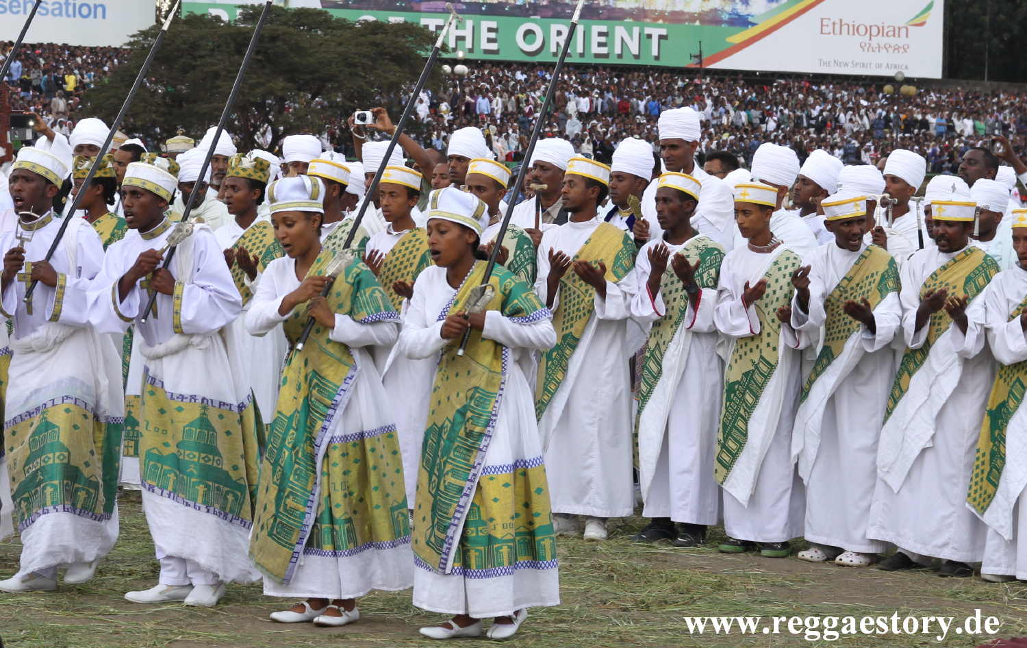 Meskel-Fest