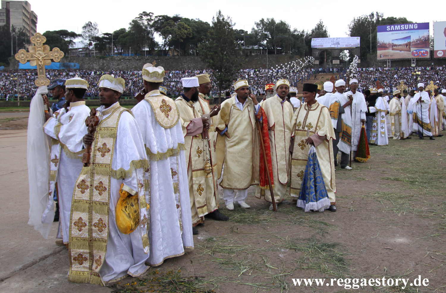 Meskel Fest - Addis Ababa - 2015