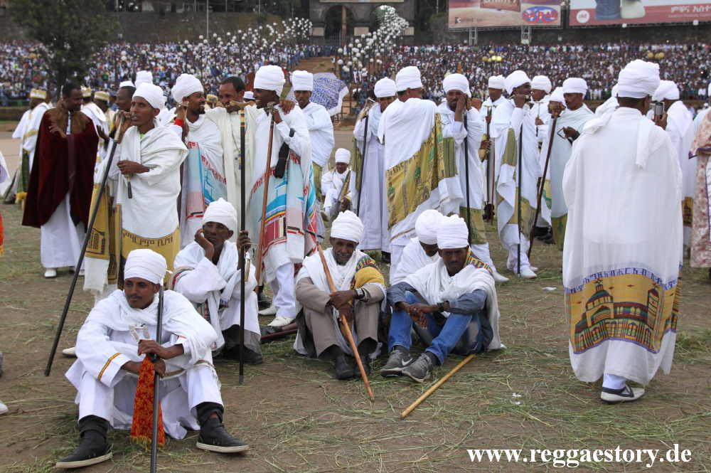 Meskel Fest - Addis Ababa - 2015