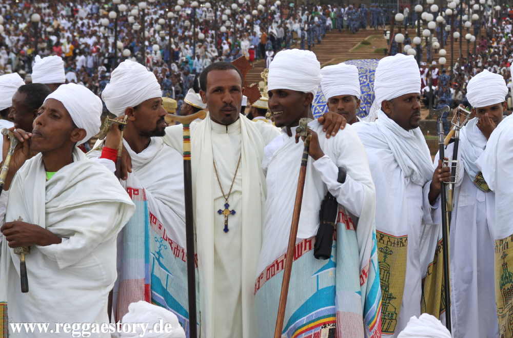 Meskel Fest - Addis Ababa - 2015