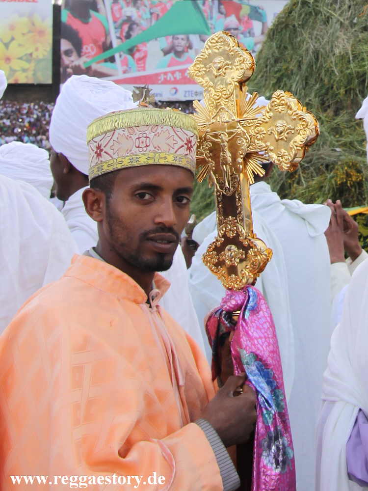Meskel Fest - Addis Ababa - 2015