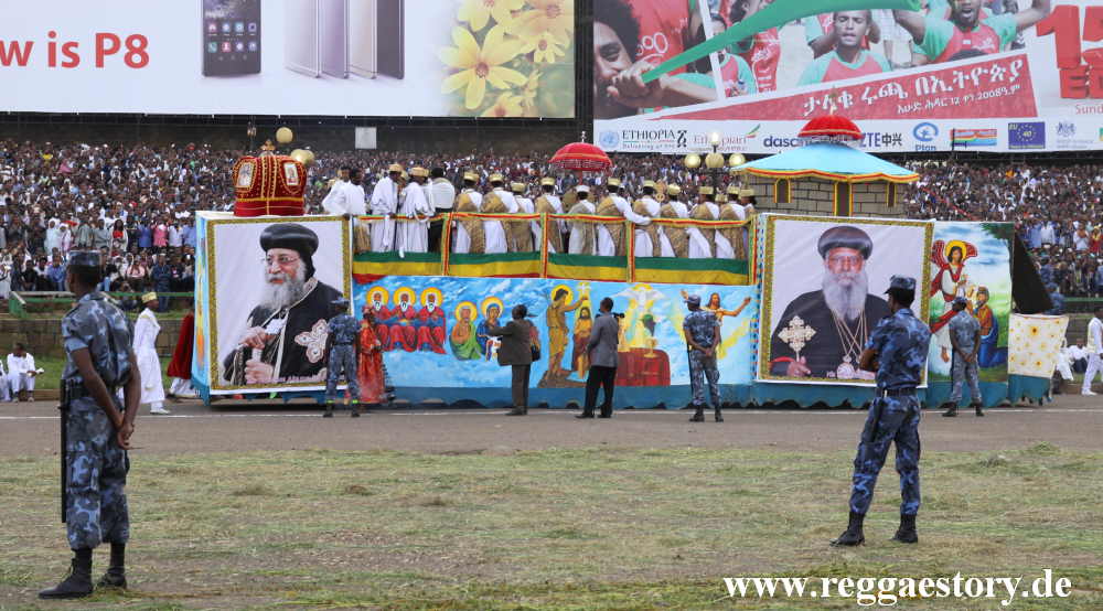 Meskel Fest - Addis Ababa - 2015