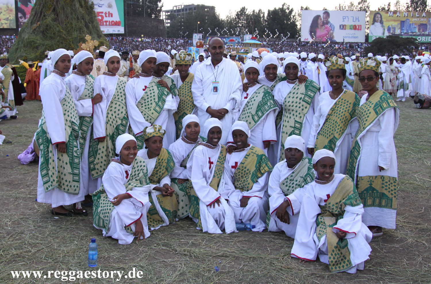 Meskel Fest - Addis Ababa - 2015