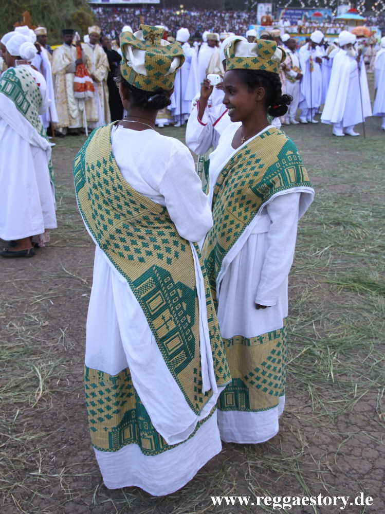 Meskel Fest - Addis Ababa - 2015