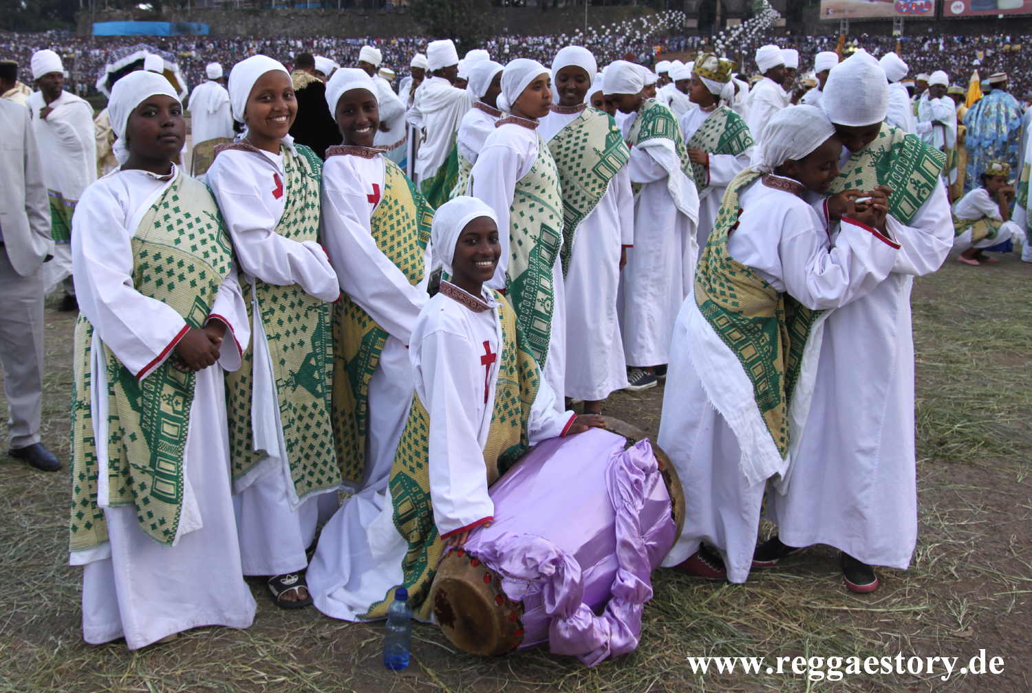 Meskel Fest - Addis Ababa - 2015
