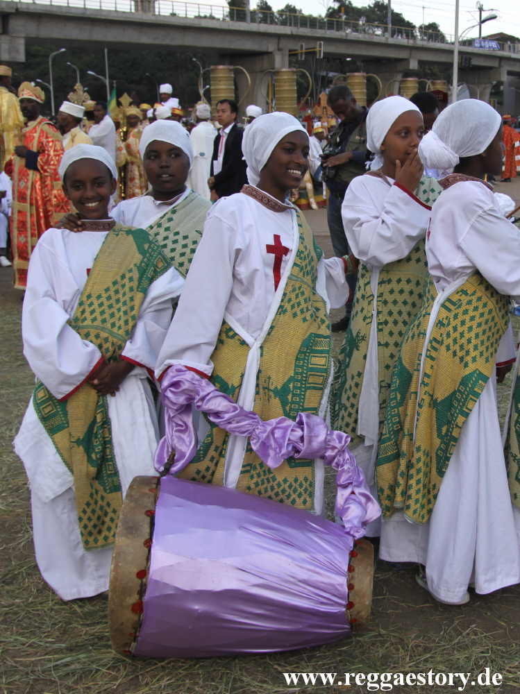 Meskel Fest - Addis Ababa - 2015