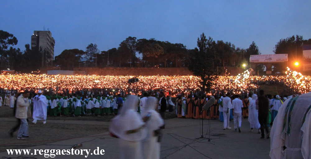 Meskel Fest - Addis Ababa - 2015