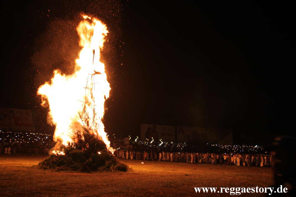 Meskel Fest - Addis Ababa - 2015