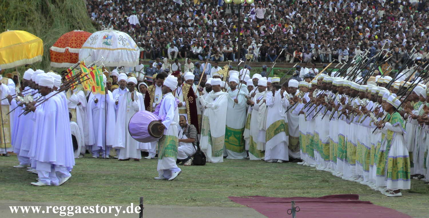 Meskel Fest - Addis Ababa - 2015