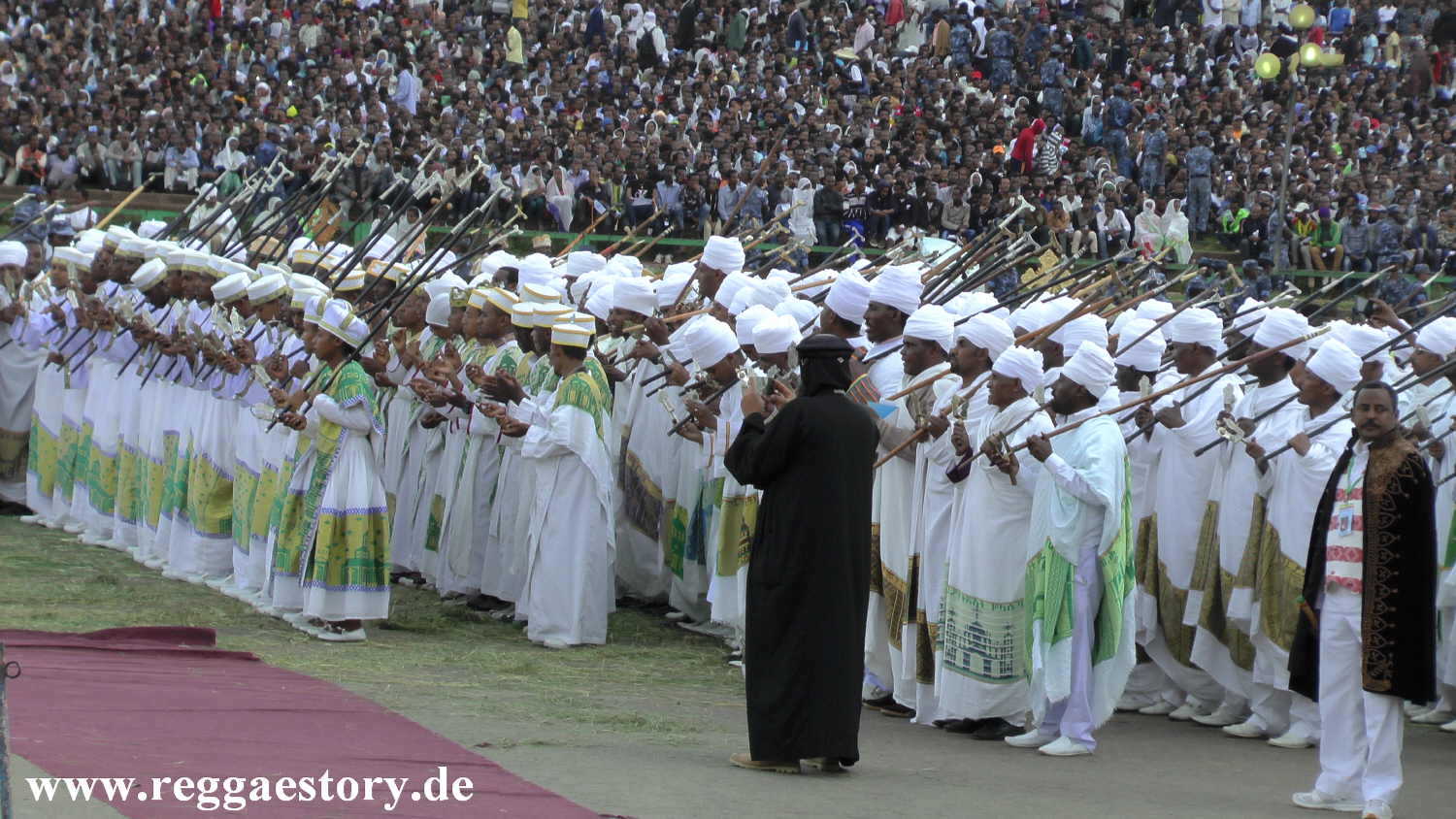 Meskel Fest - Addis Ababa - 2015