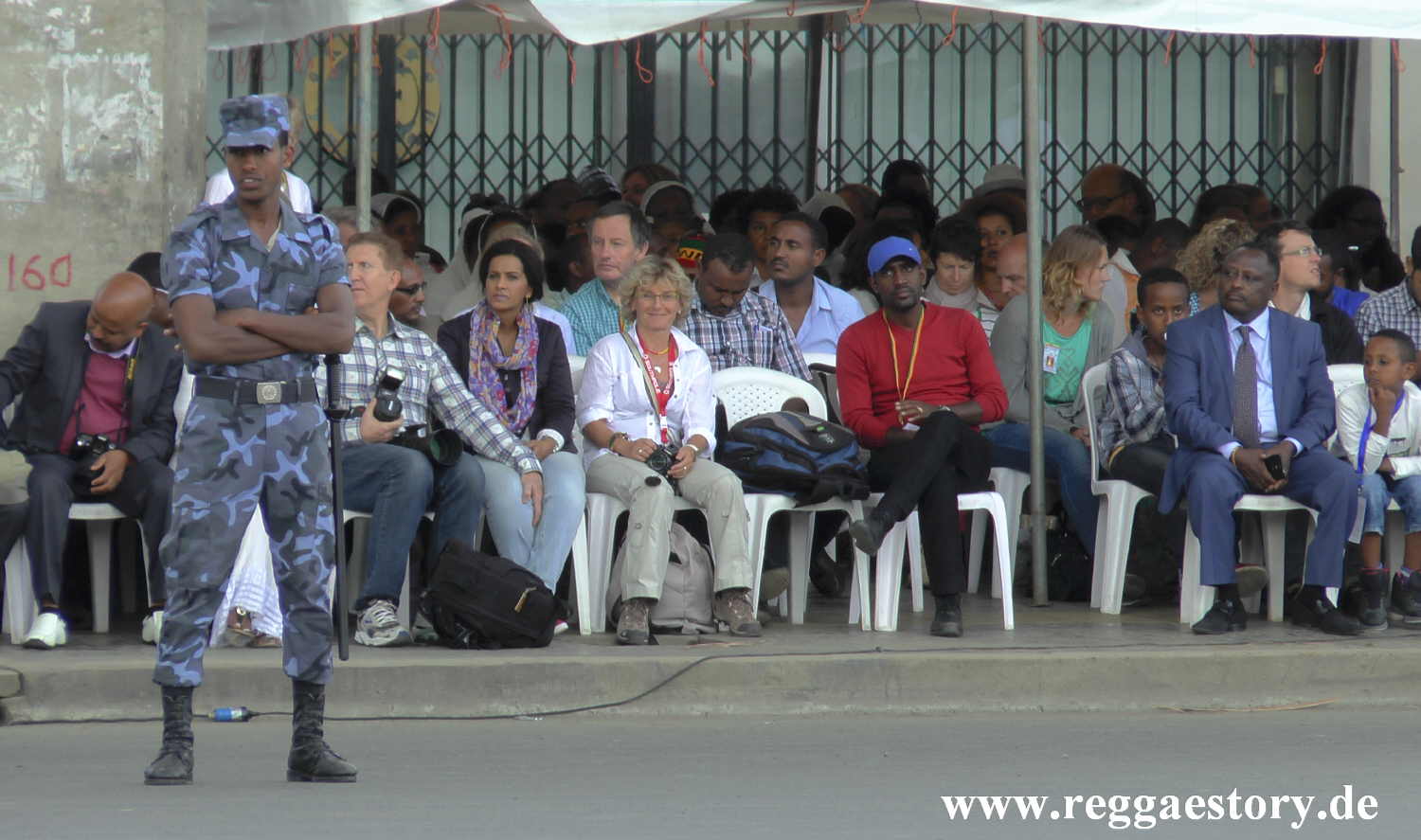 Meskel Fest - Addis Ababa - 2015