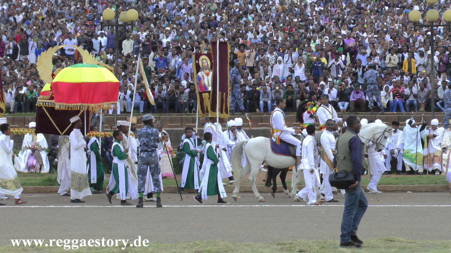 Meskel Fest - Addis Ababa - 2015