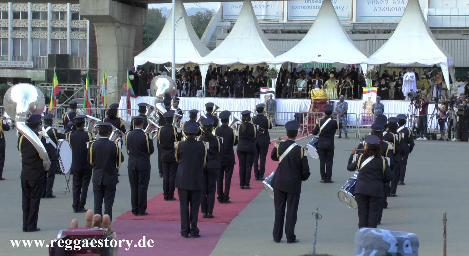 Meskel Fest - Addis Ababa - 2015