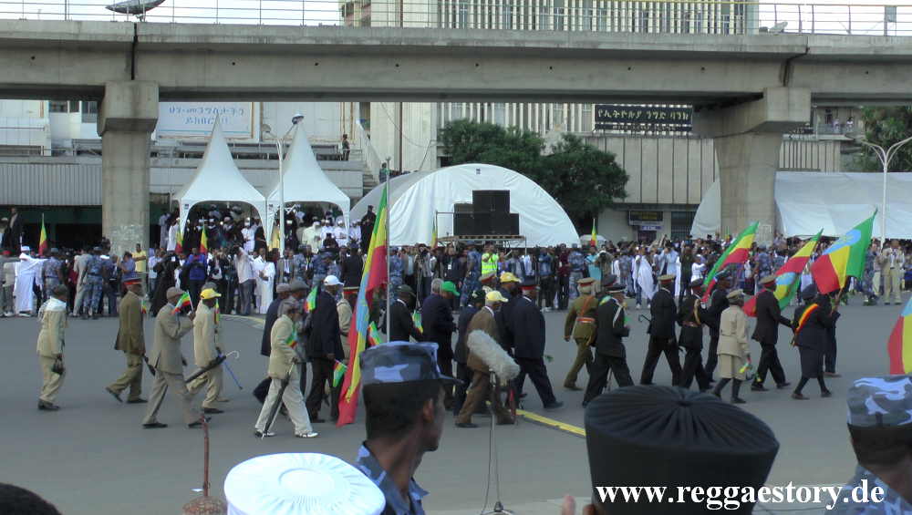 Meskel Fest - Addis Ababa - 2015