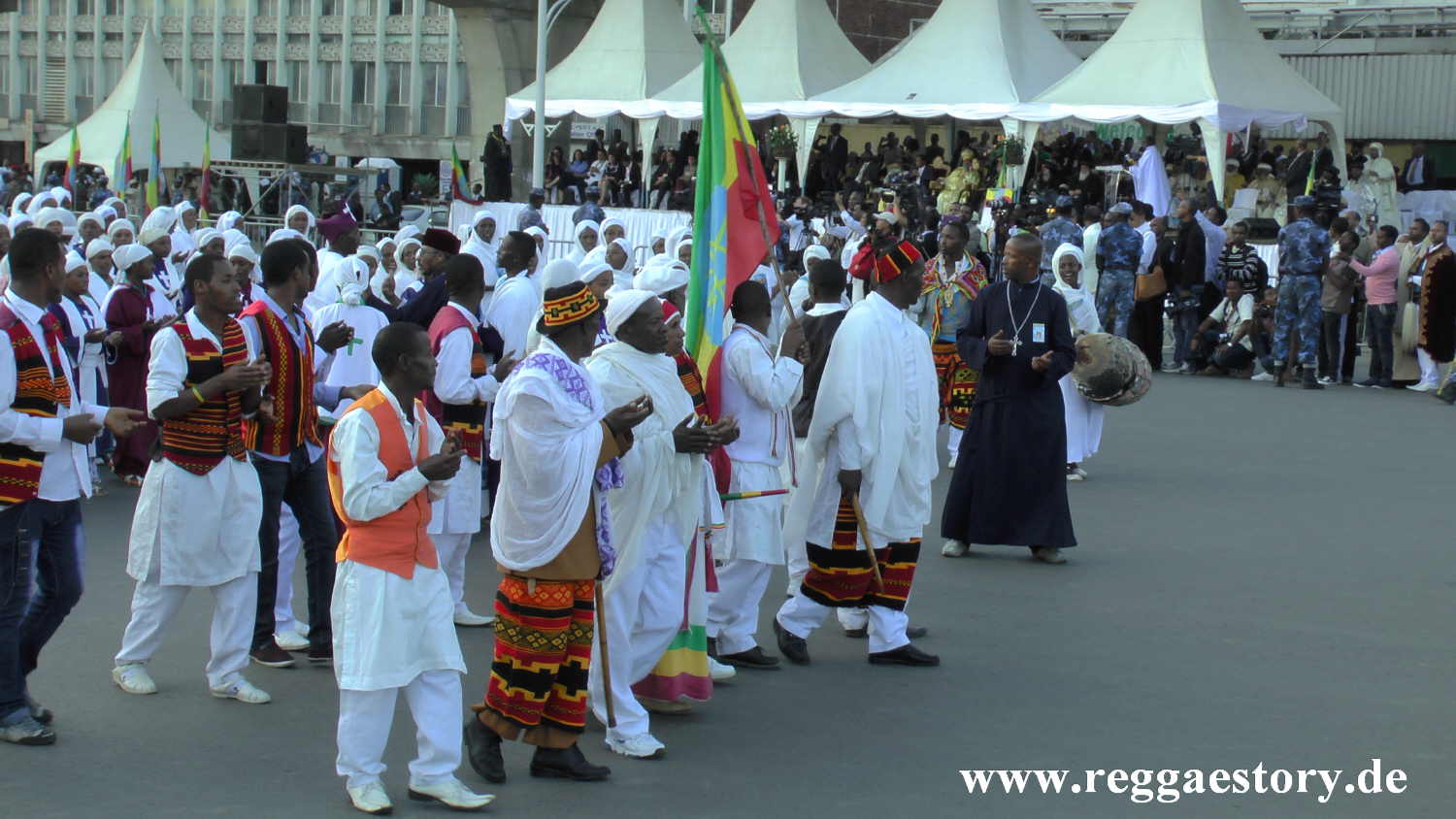 Meskel Fest - Addis Ababa - 2015