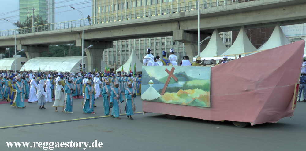 Meskel Fest - Addis Ababa - 2015