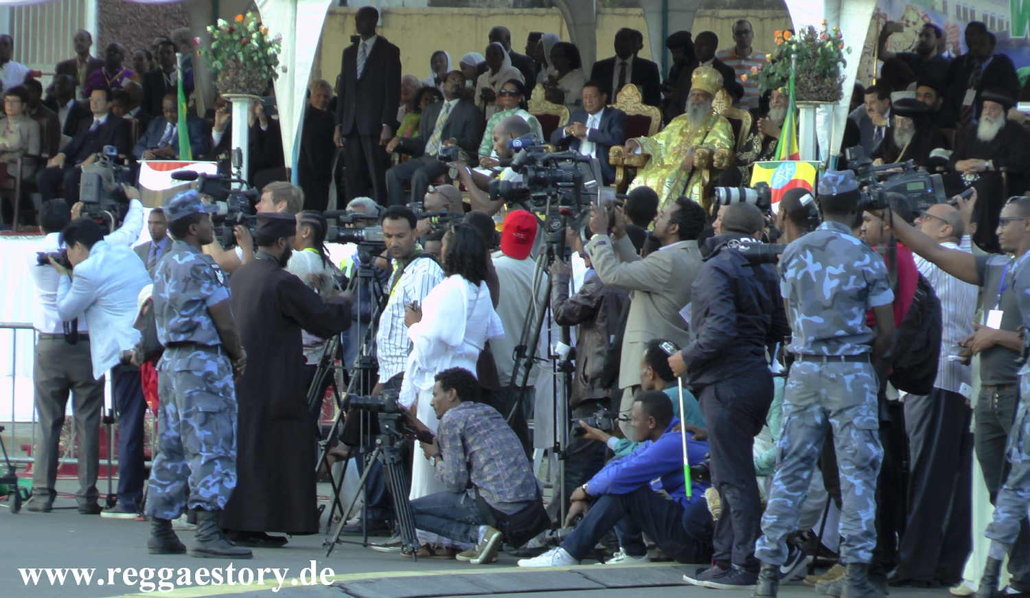 Meskel Fest - Addis Ababa - 2015