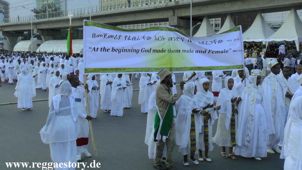 Meskel Fest - Addis Ababa - 2015