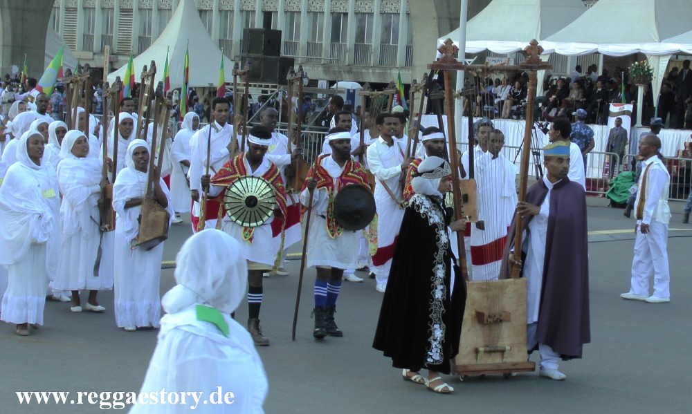 Meskel Fest - Addis Ababa - 2015