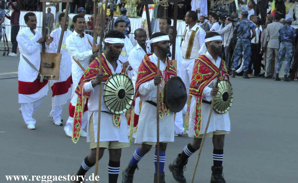 Meskel Fest - Addis Ababa - 2015