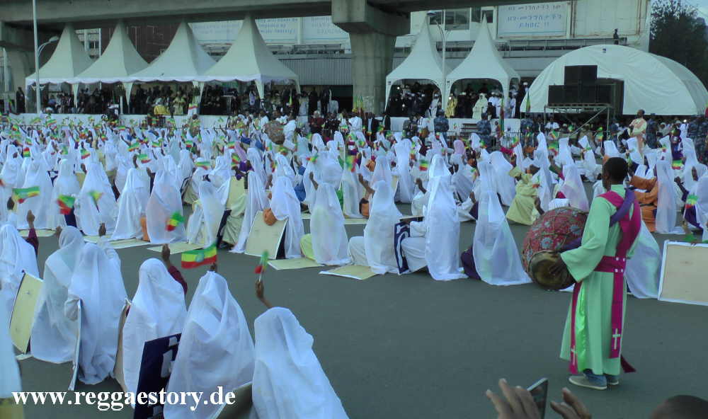Meskel Fest - Addis Ababa - 2015