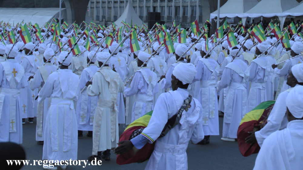 Meskel Fest - Addis Ababa - 2015